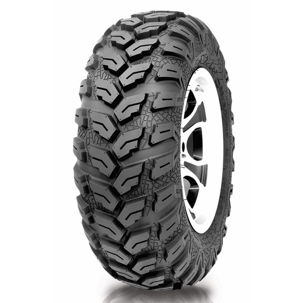 Maxxis Ceros - kestävä radiaalirengas mönkijöille