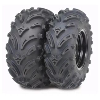 CARLISLE MUD TRAX 25x8-12 3* 6PR TL NHS